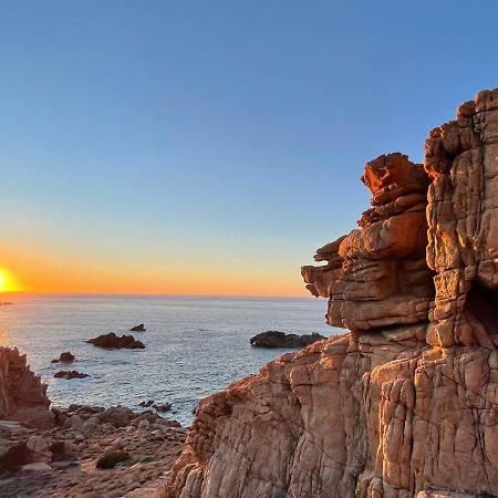 Villa Rocce Rosse Costa Paradiso Esterno foto