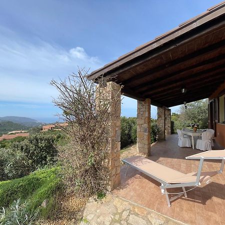 Villa Rocce Rosse Costa Paradiso Esterno foto