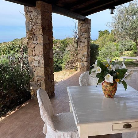 Villa Rocce Rosse Costa Paradiso Esterno foto