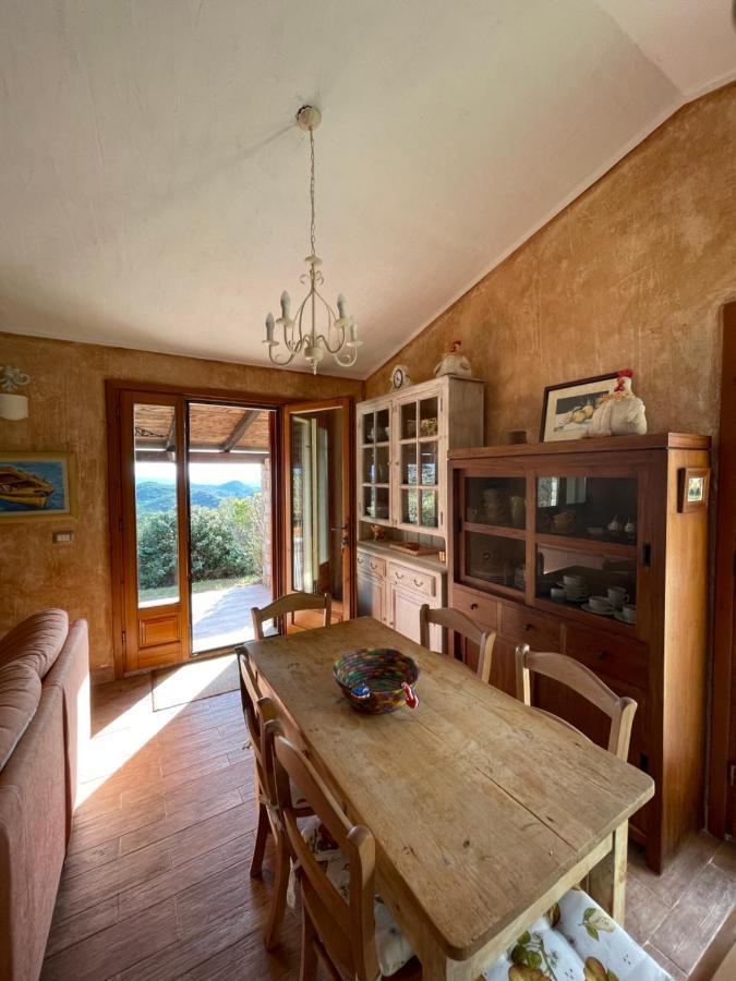 Villa Rocce Rosse Costa Paradiso Esterno foto