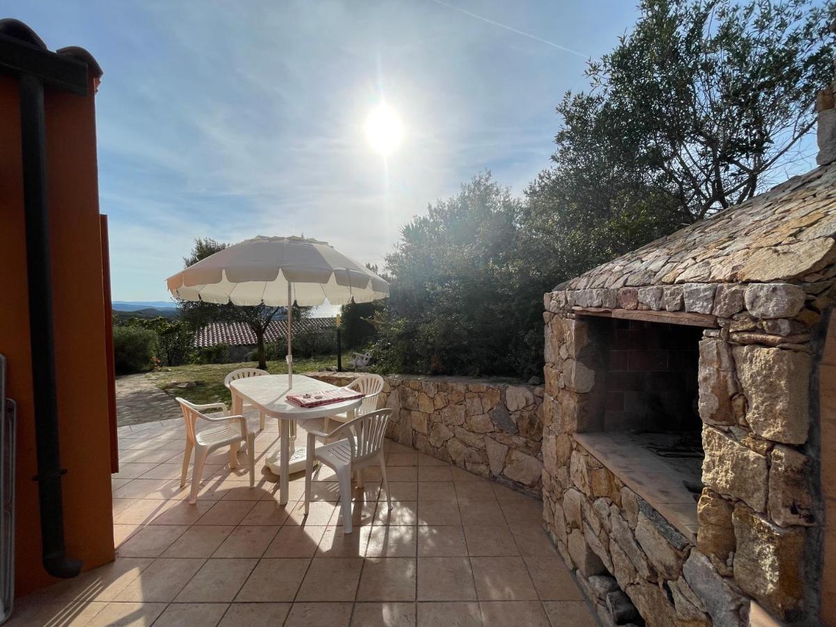 Villa Rocce Rosse Costa Paradiso Esterno foto
