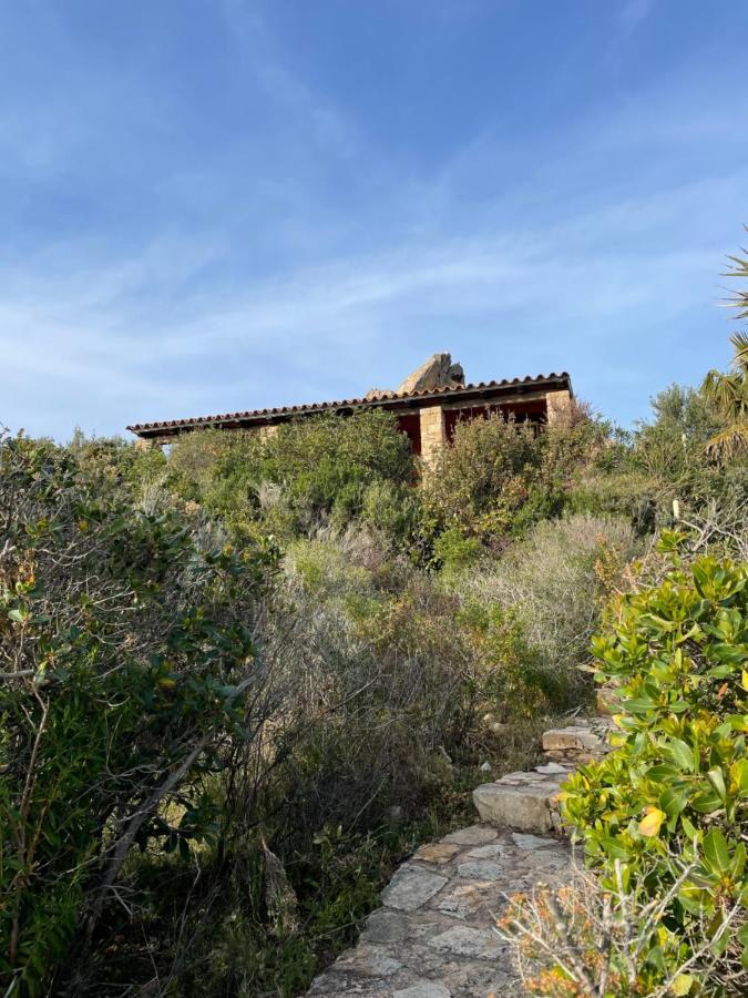 Villa Rocce Rosse Costa Paradiso Esterno foto