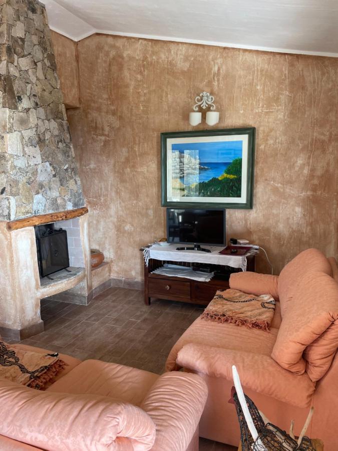 Villa Rocce Rosse Costa Paradiso Esterno foto