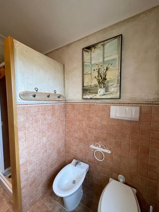 Villa Rocce Rosse Costa Paradiso Esterno foto