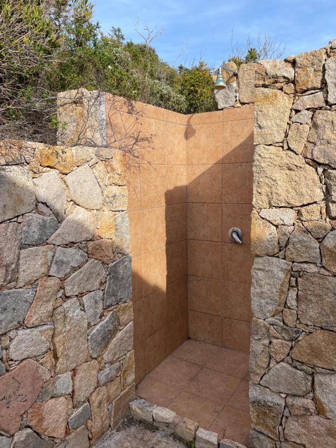 Villa Rocce Rosse Costa Paradiso Esterno foto