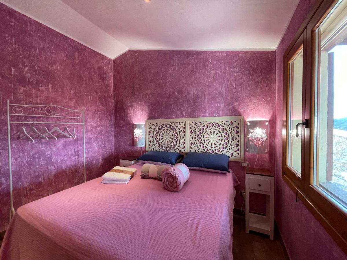 Villa Rocce Rosse Costa Paradiso Esterno foto