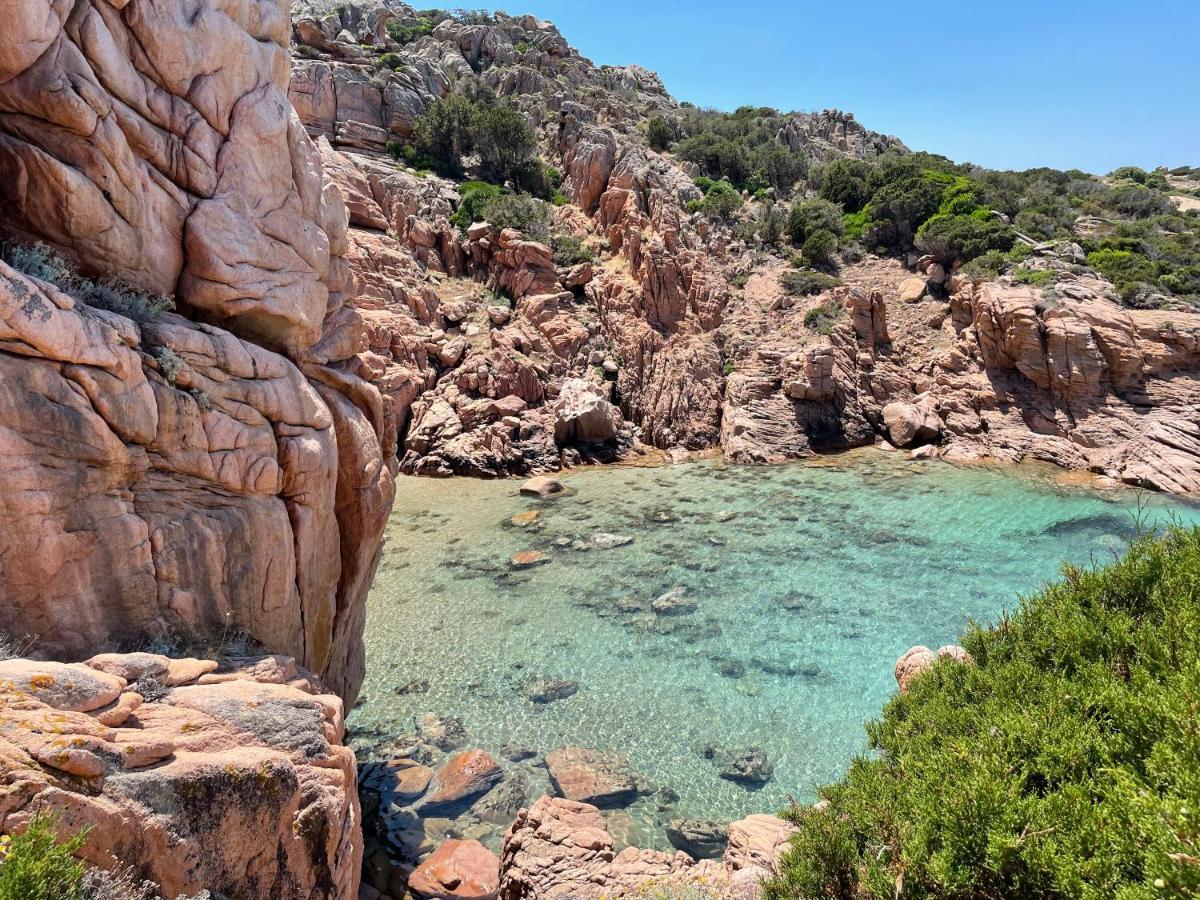 Villa Rocce Rosse Costa Paradiso Esterno foto