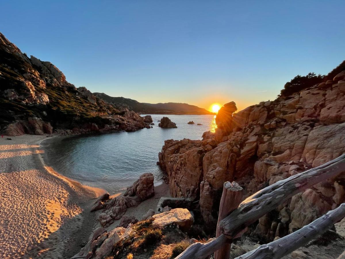 Villa Rocce Rosse Costa Paradiso Esterno foto