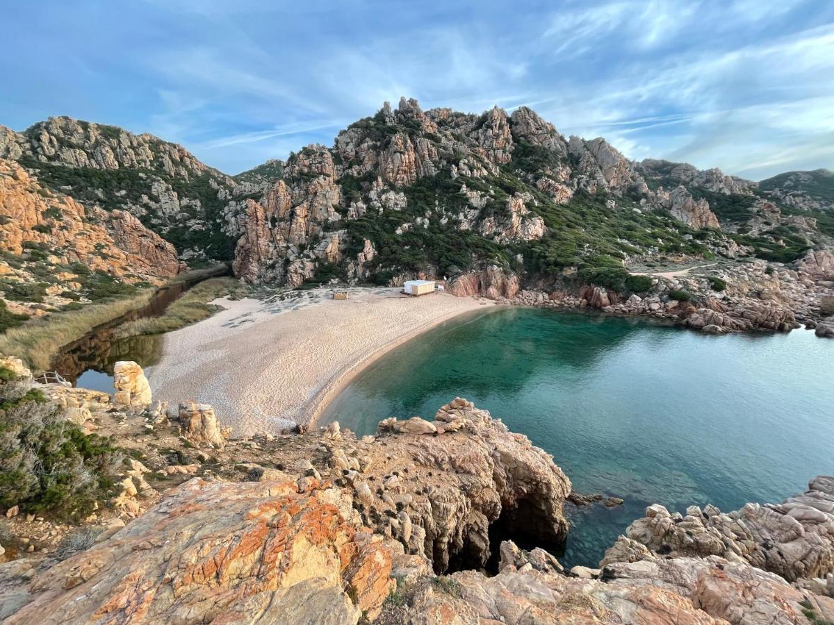 Villa Rocce Rosse Costa Paradiso Esterno foto