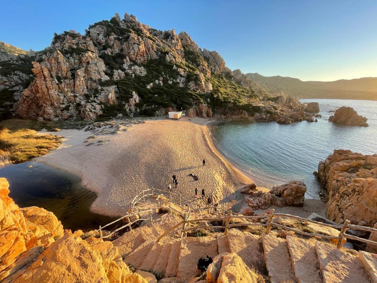Villa Rocce Rosse Costa Paradiso Esterno foto