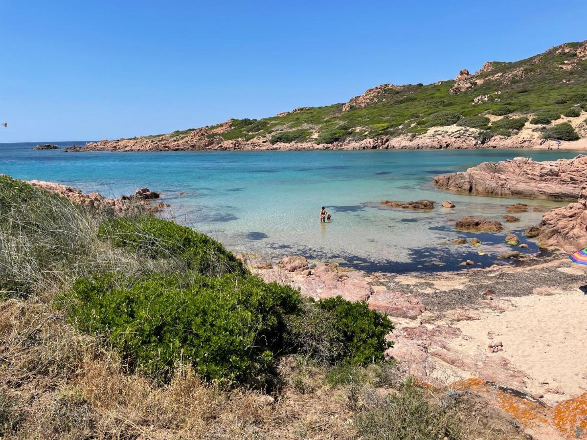 Villa Rocce Rosse Costa Paradiso Esterno foto
