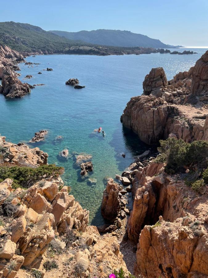 Villa Rocce Rosse Costa Paradiso Esterno foto