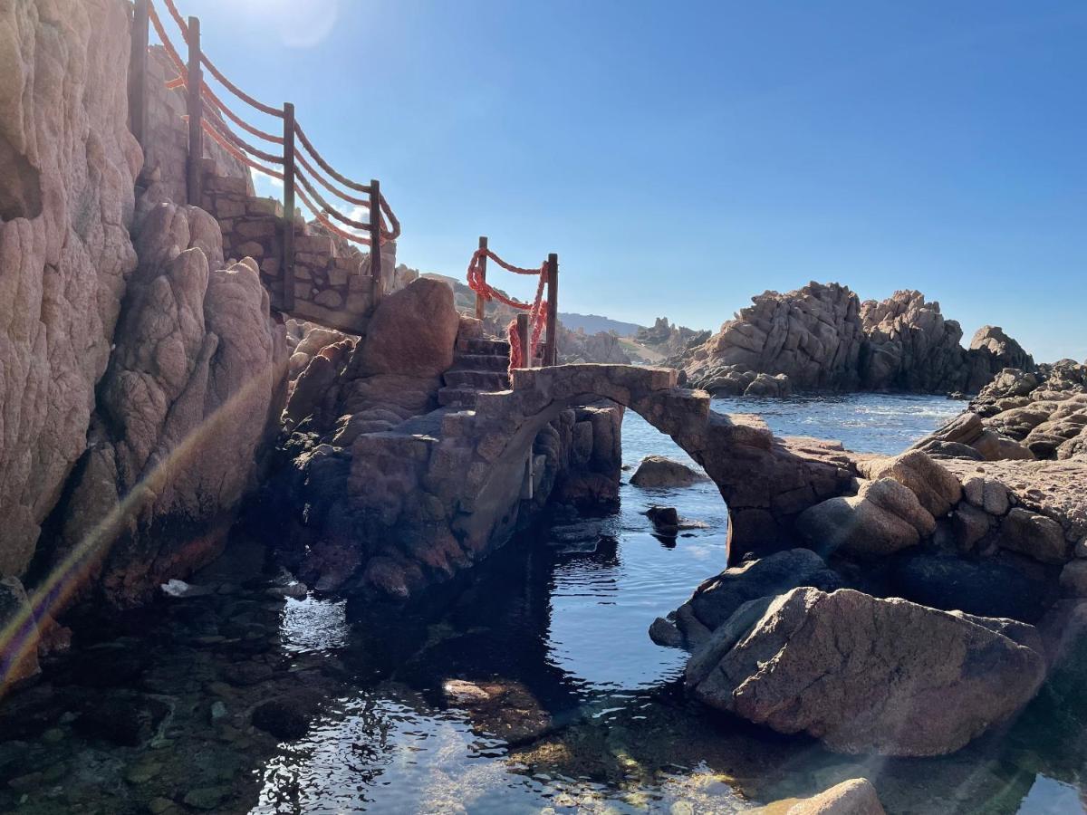 Villa Rocce Rosse Costa Paradiso Esterno foto