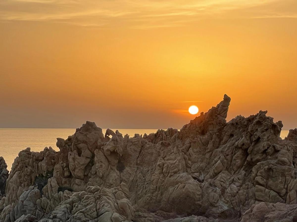 Villa Rocce Rosse Costa Paradiso Esterno foto